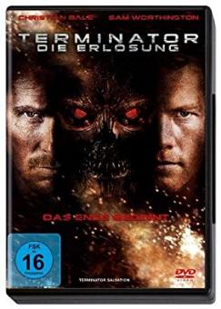 Terminator 4 - Die Erlösung (2009) [Gebraucht - Zustand (Sehr Gut)] 