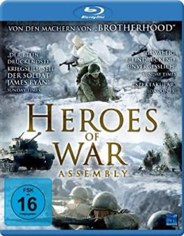 Heroes of War - Assembly (2007) [Blu-ray] [Gebraucht - Zustand (Sehr Gut)] 