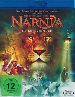 Die Chroniken von Narnia - Der König von Narnia (2005) [Blu-ray] 