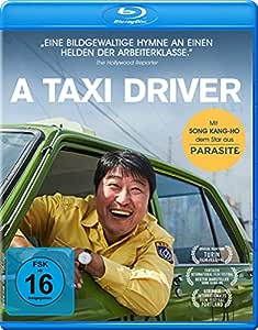 A Taxi Driver (2017) [Blu-ray] 