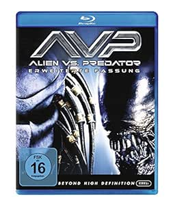 Alien vs. Predator - Erweiterte Fassung (2004) [Blu-ray] [Gebraucht - Zustand (Sehr Gut)] 