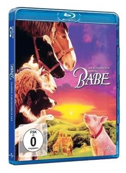Ein Schweinchen namens Babe (1995) [Blu-ray] [Gebraucht - Zustand (Sehr Gut)] 