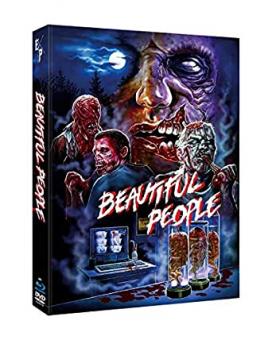 Beautiful People (Limited Mediabook, Blu-ray+DVD, Cover B) (2014) [FSK 18] [Blu-ray] 