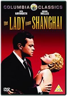 Die Lady von Shanghai (1947) [UK Import mit dt. Ton] 