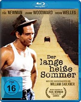 Der lange, heiße Sommer (1958) [Blu-ray] [Gebraucht - Zustand (Sehr Gut)] 