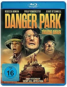 Danger Park - Tödliche Safari (2021) [Blu-ray] [Gebraucht - Zustand (Sehr Gut)] 