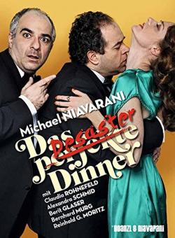 Das (perfekte) Desaster Dinner (2 DVDs) (2012) [Gebraucht - Zustand (Sehr Gut)] 