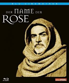 Der Name der Rose (1986) [Blu-ray] 