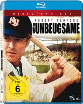 Der Unbeugsame (Director's Cut) (1984) [Blu-ray] [Gebraucht - Zustand (Sehr Gut)] 