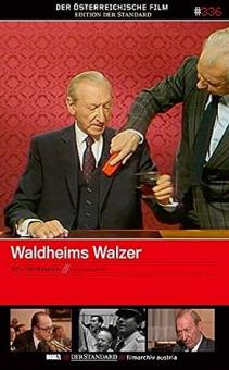 Waldheims Walzer (2018) [Gebraucht - Zustand (Sehr Gut)] 