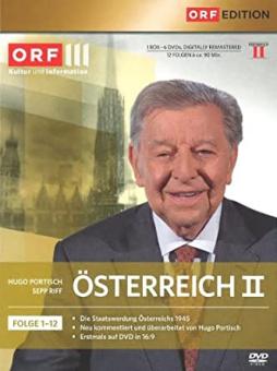 Österreich II: Folgen 01-12 (6 DVDs) [Gebraucht - Zustand (Sehr Gut)] 