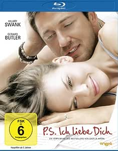 P.S. Ich liebe dich (2007) [Blu-ray] 