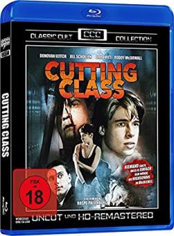 Cutting Class - Die Todesparty 2 (Classic Cult Collection) (1989) [FSK 18] [Blu-ray] [Gebraucht - Zustand (Sehr Gut)] 