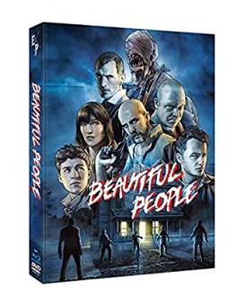 Beautiful People (Limited Mediabook, Blu-ray+DVD, Cover A) (2014) [FSK 18] [Blu-ray] 