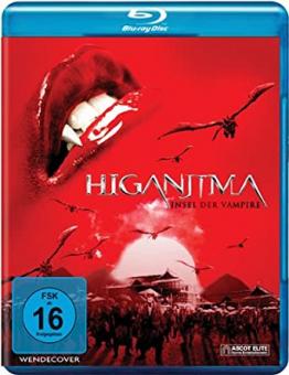Higanjima - Insel der Vampire (2009) [Blu-ray] [Gebraucht - Zustand (Sehr Gut)] 
