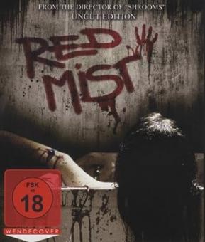 Red Mist (Uncut Edition) (2008) [FSK 18] [Blu-ray] [Gebraucht - Zustand (Sehr Gut)] 