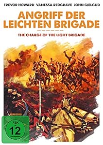 Der Angriff der leichten Brigade - The Charge of the Light Brigade (1968) [Gebraucht - Zustand (Sehr Gut)] 