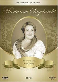 Ein Wiedersehen mit Marianne Sägebrecht (2 DVDs) [Gebraucht - Zustand (Sehr Gut)] 