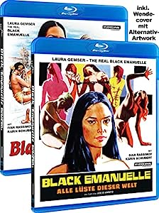 Black Emanuelle - Alle Lüste dieser Welt (Uncut) (1977) [FSK 18] [Blu-ray] 