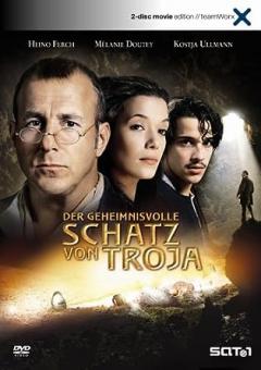 Der geheimnisvolle Schatz von Troja (2 DVDs) (2007) [Gebraucht - Zustand (Sehr Gut)] 