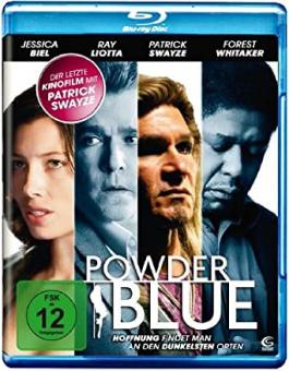 Powder Blue (2008) [Blu-ray] [Gebraucht - Zustand (Sehr Gut)] 