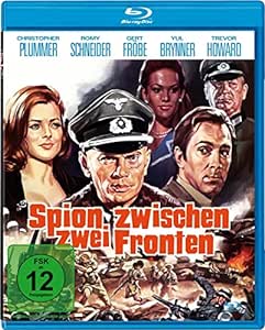 Spion zwischen zwei Fronten (1966) [Blu-ray] 