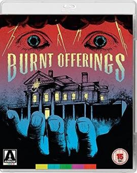 Landhaus der toten Seelen (Burnt Offerings) (Blu-ray+DVD) (1976) [UK Import] [Blu-ray] [Gebraucht - Zustand (Sehr Gut)] 