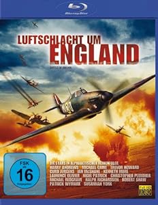 Luftschlacht um England (1969) [Blu-ray] [Gebraucht - Zustand (Sehr Gut)] 