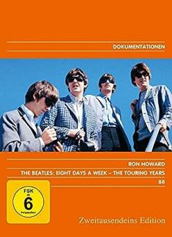 The Beatles: Eight Days a Week - The Touring Years (OmU) (2016) [Gebraucht - Zustand (Sehr Gut)] 