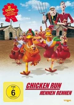 Chicken Run - Hennen Rennen (2 DVDs) (2000) 