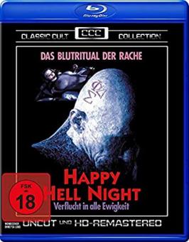 Happy Hell Night (Classic Cult Edition) (1992) [FSK 18] [Blu-ray] [Gebraucht - Zustand (Sehr Gut)] 