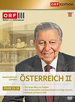 Österreich II: Folgen 13-24 (6 DVDs) 