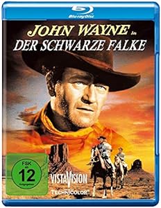 Der schwarze Falke (1956) [Blu-ray] 