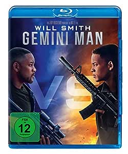 Gemini Man (2019) [Blu-ray] [Gebraucht - Zustand (Sehr Gut)] 
