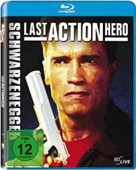Last Action Hero (1993) [Blu-ray] 