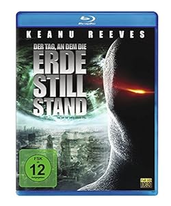 Der Tag, an dem die Erde stillstand (2008) [Blu-ray] 