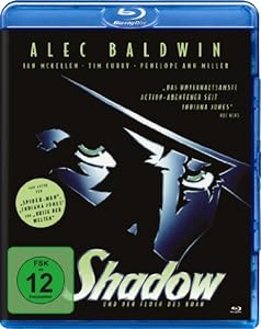 Shadow und der Fluch des Khan (1994) [Blu-ray] 