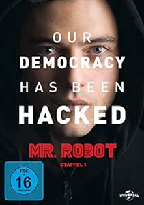 Mr. Robot - Staffel 1 (3 DVDs) [Gebraucht - Zustand (Sehr Gut)] 