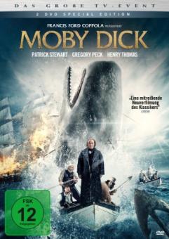Moby Dick (2 DVDs Special Edition) (1998) 
