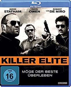 Killer Elite (2011) [Blu-ray] [Gebraucht - Zustand (Sehr Gut)] 