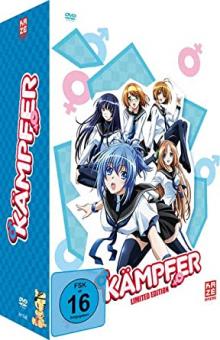 Kämpfer Vol. 01 (Limited Edition mit Sammelschuber) (2009) 