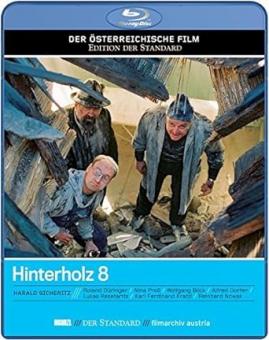 Hinterholz 8 (1998) [Blu-ray] [Gebraucht - Zustand (Sehr Gut)] 