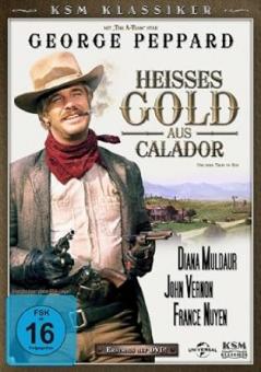 Heißes Gold aus Calador (1971) [Gebraucht - Zustand (Sehr Gut)] 