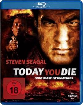 Today You Die (2005) [FSK 18] [Blu-ray] [Gebraucht - Zustand (Sehr Gut)] 