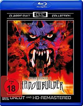 Shadowbuilder (Classic Cult Collection) (1998) [FSK 18] [Blu-ray] [Gebraucht - Zustand (Sehr Gut)] 