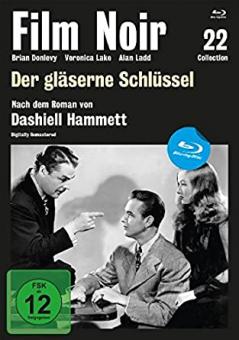Der gläserne Schlüssel (1942) [Blu-ray] 