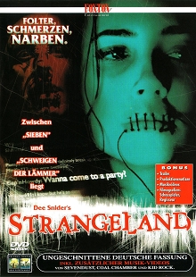 Strangeland (1998) [FSK 18] [Gebraucht - Zustand (Sehr Gut)] 