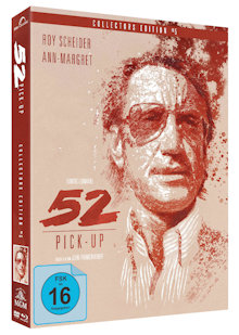 52 Pick-Up (Limited Digipak, Blu-ray+2 DVDs) (1986) [Blu-ray] 