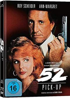 52 Pick-Up (Limited Mediabook, Blu-ray+DVDs) (1986) [Blu-ray] 
