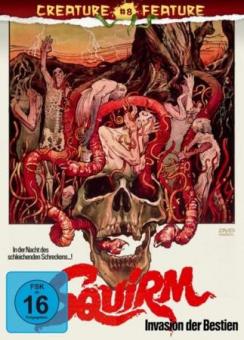 Squirm - Invasion der Bestien (1976) 